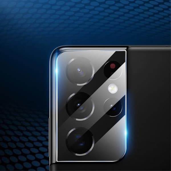 Mocolo 9H Kameralinsskydd i Härdat glas Galaxy S22 Ultra 5G
