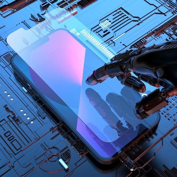 Glastify UVTG Plus Härdat Glas Skärmskydd 2-Pack Galaxy S22 Ultra