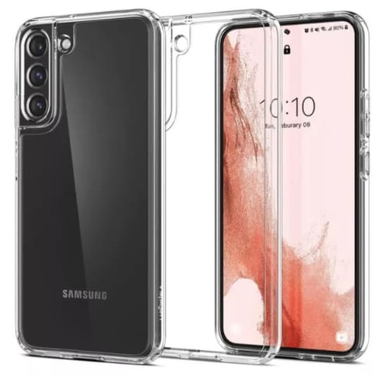 Samsung Galaxy S22 Skal Transparent
