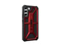 Miniatyrbilde 3 av 5: Urban Armor Gear 213431119494, Etui, Samsung, Galaxy S22 Plus 5G, 16,8 cm (6.6"), Sort, Rød