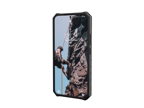 Urban Armor Gear 213431119494, Etui, Samsung, Galaxy S22 Plus 5G, 16,8 cm (6.6"), Sort, Rød