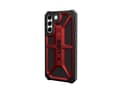 Miniatyrbilde 2 av 5: Urban Armor Gear 213431119494, Etui, Samsung, Galaxy S22 Plus 5G, 16,8 cm (6.6"), Sort, Rød