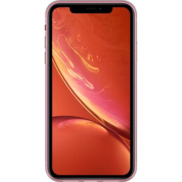Apple iPhone XR Läpinäkyvä kuori Studio Ghibli