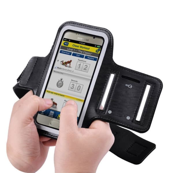 Samsung Galaxy S22 - Sportsarmbånd