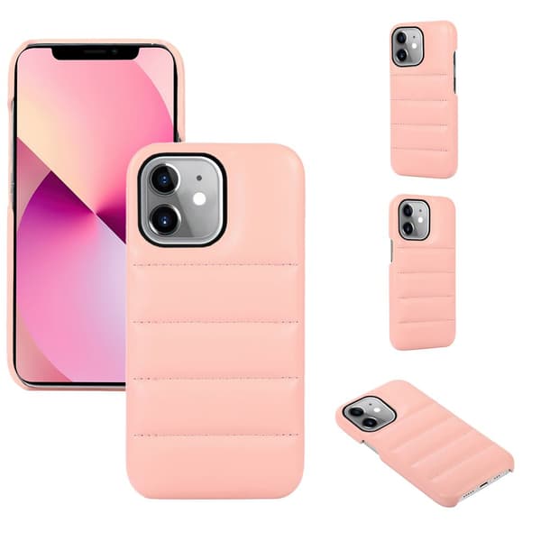 iPhone 12 - Cover / Beskyttelse Puffer