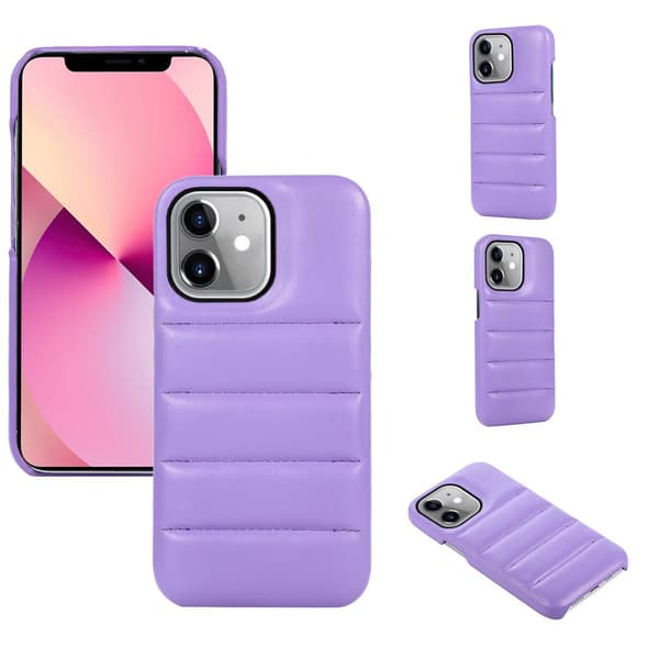 iPhone 12 - Cover / Beskyttelse Puffer