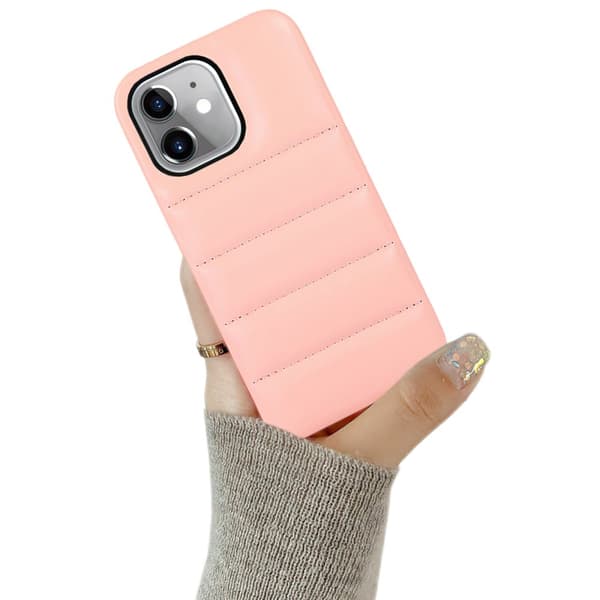 iPhone 12 - Cover / Beskyttelse Puffer