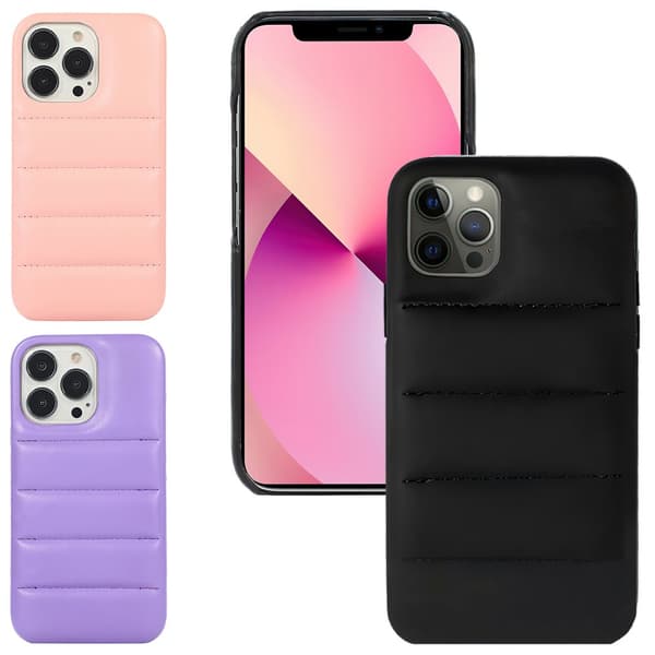 Beskyt din iPhone 12 Pro - Etui Black