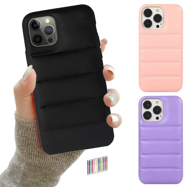 Suojaa iPhone 12 Pro - Suojakuori!