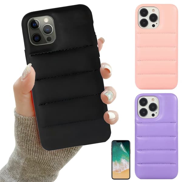 Suojaa iPhone 12 Pro - Kuori!
