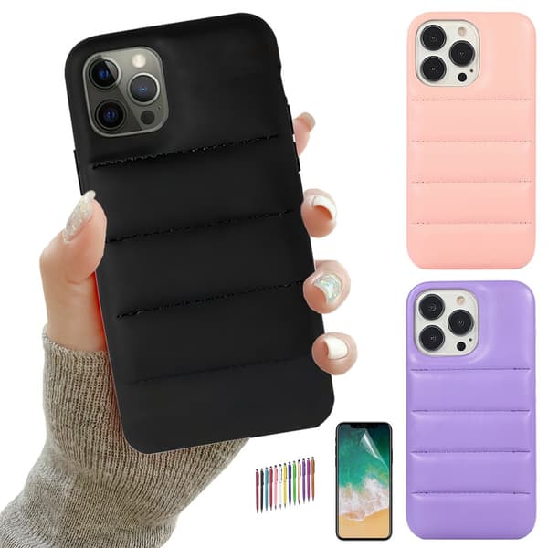 Suojaa iPhone 12 Pro - Suojakotelo!