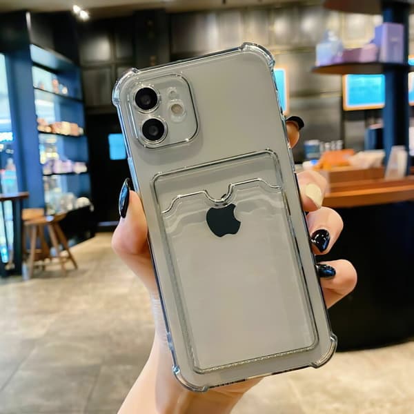 iPhone 11 - Card Kuori / Suoja