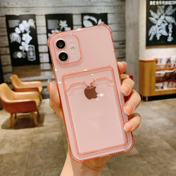 iPhone 11 - Card Kuori / Suoja