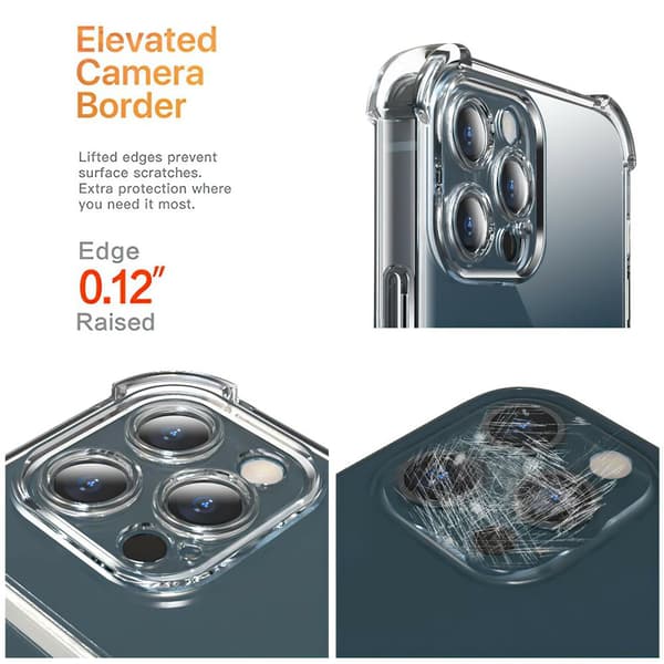 iPhone 11 - Card Cover / Beskyttelse Transparent