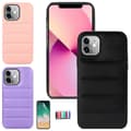 Miniatyrbillede 1 af 11: Beskyt din iPhone 12 - Beskyttelseskasse!