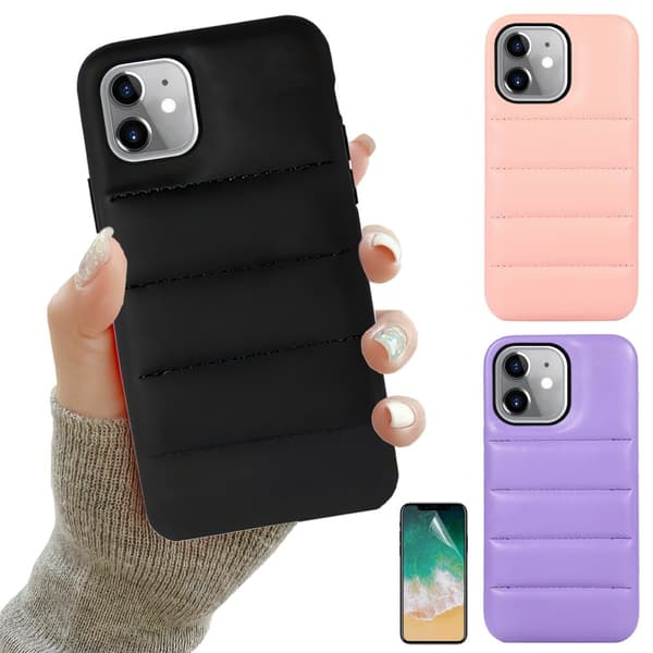Beskyt din iPhone 12 - Beskyttelseskasse!
