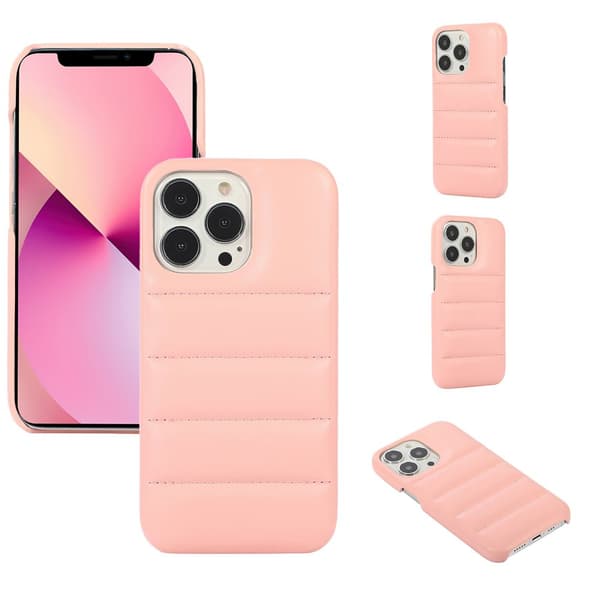 Beskyt din iPhone 12 Pro med Puffer Skal