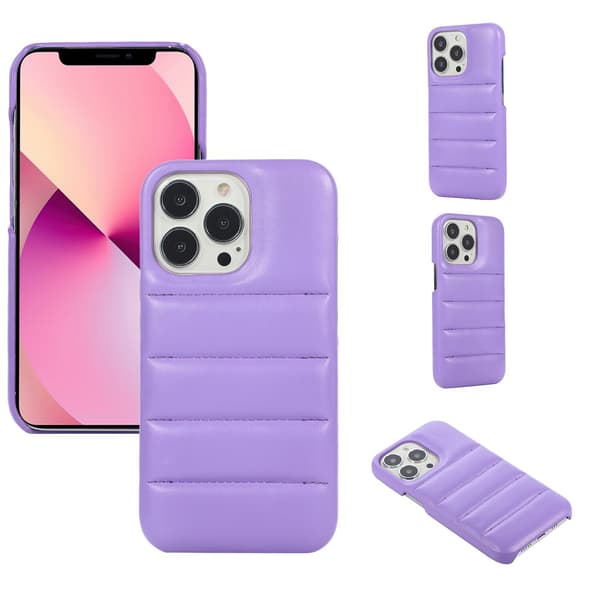 Beskyt din iPhone 12 Pro med Puffer Skal