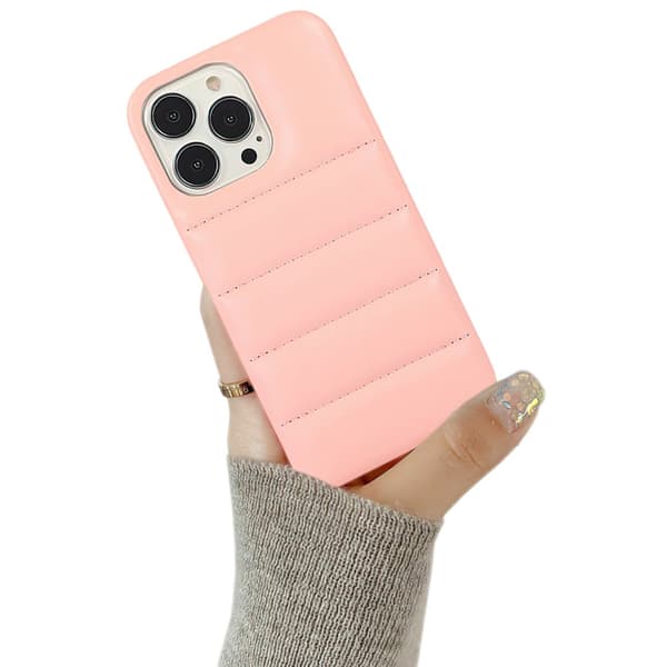 Beskyt din iPhone 12 Pro med Puffer Skal