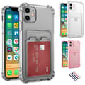 Miniatyrbild 1 av 11: iPhone 11 - Skal / Skydd / Kortfack