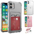 Miniatyrbillede 1 af 11: Beskyt din iPhone 11 - Køb et cover med kortholder!