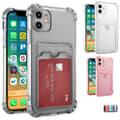 Miniatyrbild 1 av 11: iPhone 11 - Skal / Skydd / Kortfack
