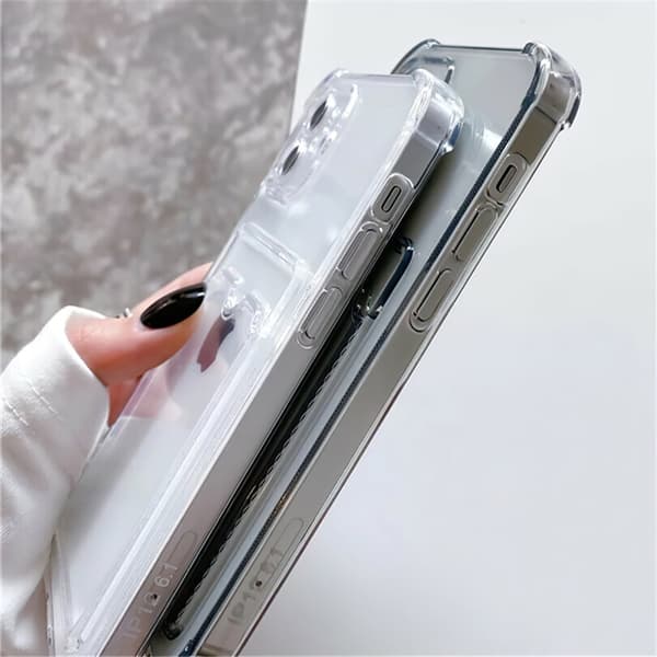 iPhone 13 Pro Max - Card Kuori / Suoja