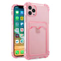 Miniatyrbillede 3 af 11: iPhone 13 Pro Max - Card Cover / Beskyttelse Transparent