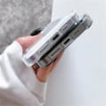 Miniatyrbillede 9 af 11: iPhone 13 Pro Max - Card Cover / Beskyttelse Transparent
