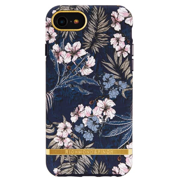 R & F Skal iPhone SE 2 / 8 / 7 /6S / 6 - Floral Jungle