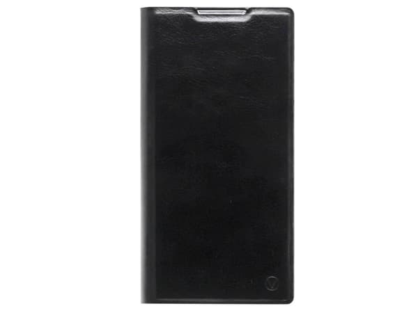 Vivanco Premium Wallet, Lommebok-etui, Samsung, Galaxy S22 Ultra, 17,3 cm (6.8"), Sort