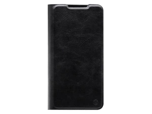 Vivanco Premium Wallet beskyttelsesveske for mobiltelefon 16,8 cm (6,6") lommebokveske svart (PWVVSGS22PBK)