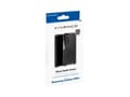 Miniatyrbilde 5 av 5: Vivanco Rock Solid, Etui, Samsung, Galaxy S22 Plus, 16,8 cm (6.6"), Sort, Gjennomsiktig