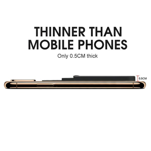 Double Layers Phone Card Holder Wallet