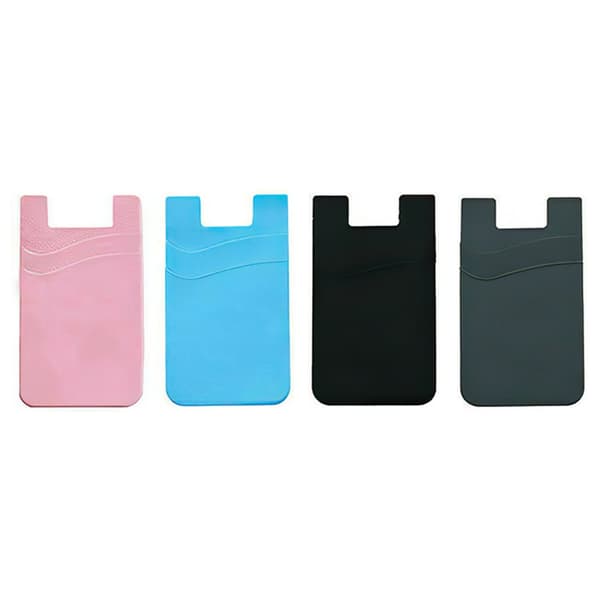 Double Layers Phone Card Holder Wallet