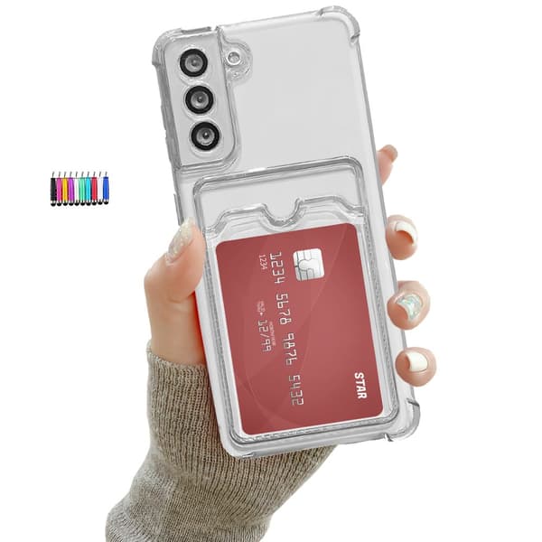 Samsung Galaxy S22 5G - Card Kuori / Suoja