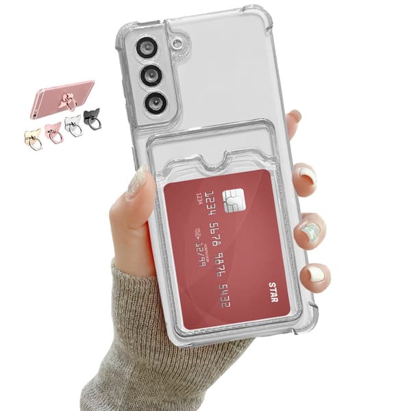 Samsung Galaxy S22 5G - Card Kuori / Suoja
