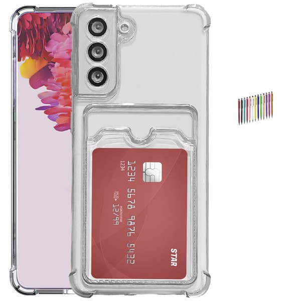 Samsung Galaxy S22 5G - Card Kuori / Suoja
