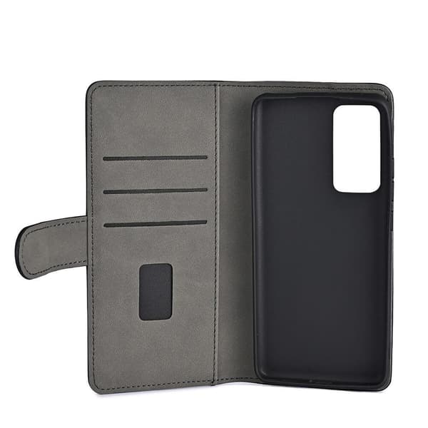 GEAR Walletcase Black for Xiaomi 12
