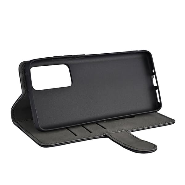 GEAR Walletcase Black for Xiaomi 12
