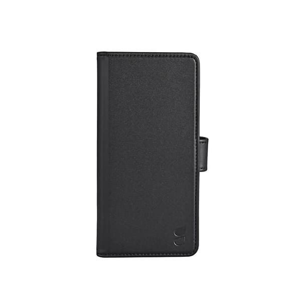 GEAR Walletcase Black for Xiaomi 12