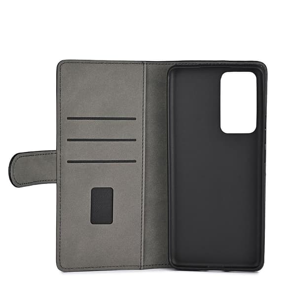 GEAR Plånboksväska Svart Xiaomi 12 Pro