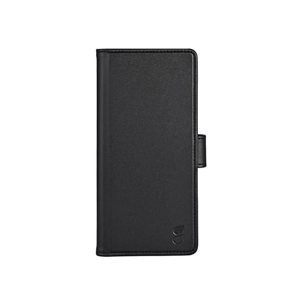 GEAR Plånboksväska Svart Xiaomi 12 Pro