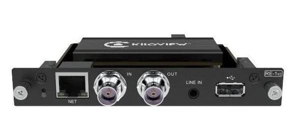 Kiloview RE-1 V2 (HD 3G-SDI Wired IP Video Encoder Card)