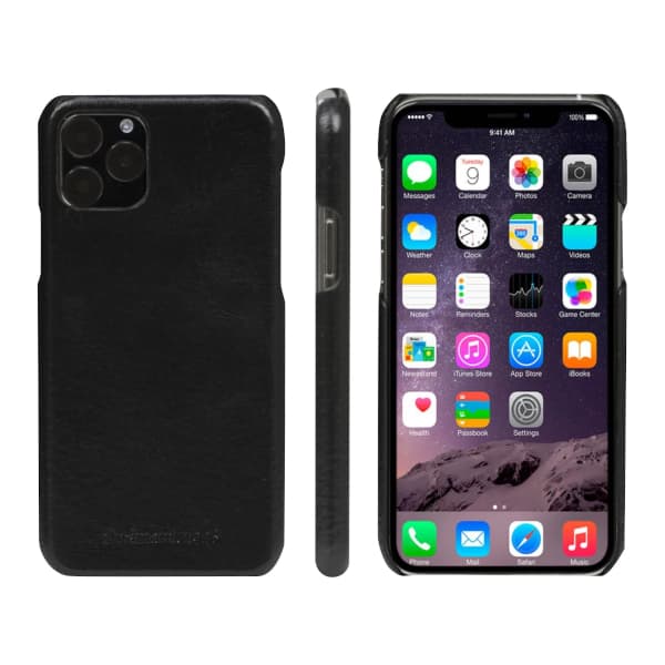 Dbramante1928 Lynge iPhone 11 Pro Max Plånboksfodral - Svart