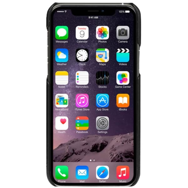 Dbramante1928 Lynge iPhone 11 Pro Max Plånboksfodral - Svart