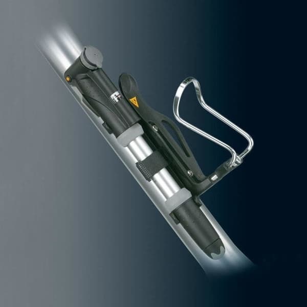TOPEAK PUMP MINI DUAL G TRYKMÅLER