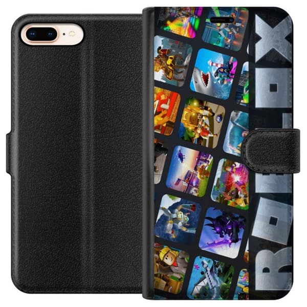 Apple iPhone 7 Plus Lommeboketui Roblox