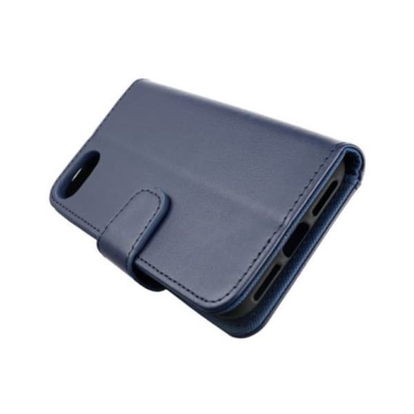 Rvelon iPhone 7/8/SE2020 Plånboksfodral - Blå