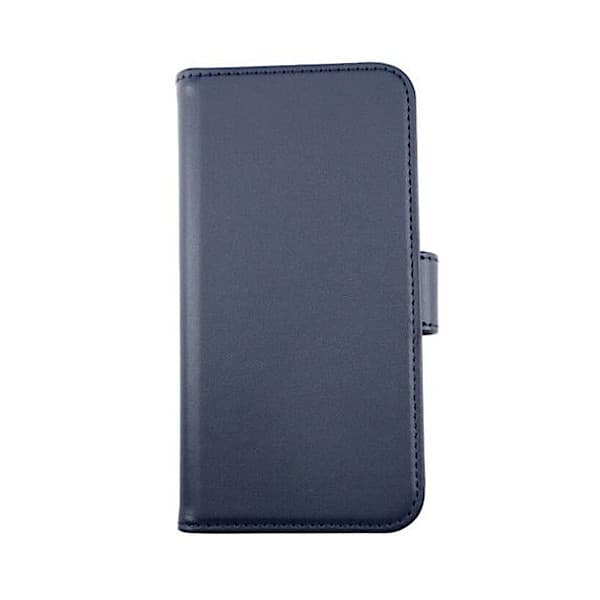 Rvelon Magnet iPhone X/XS Plånboksfodral - Blå
